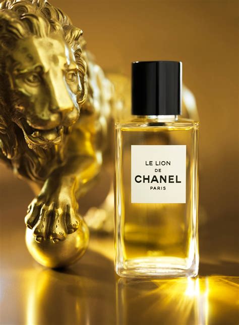 le lion chanel parfum|Chanel le lion perfume price.